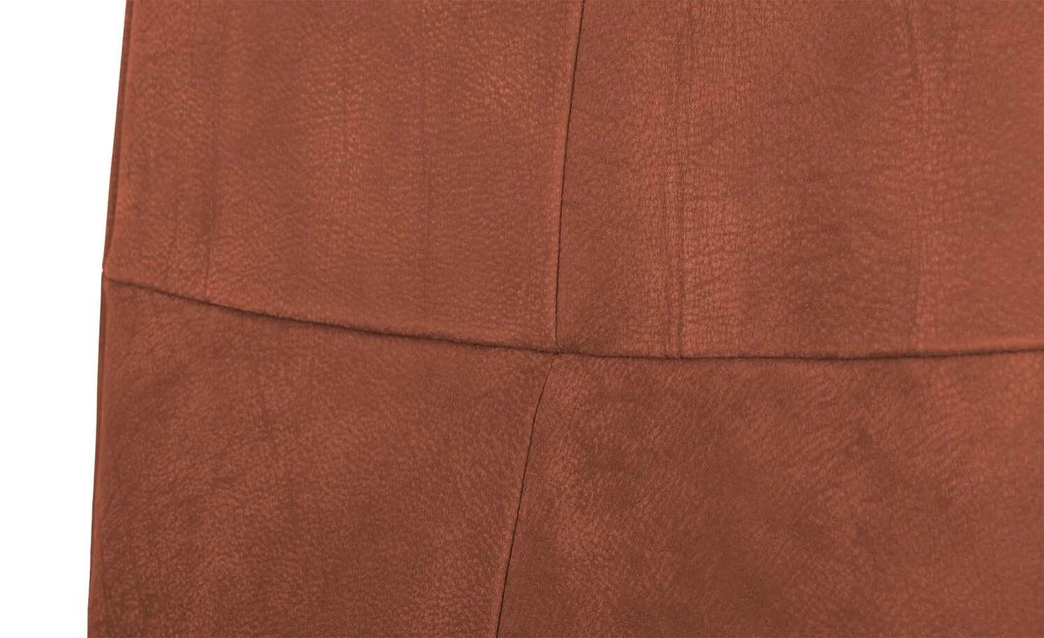 KOINOR Kufenstuhl mit Leder Bexx | Fire (Cognac) Nein 8 KOINOR Kufenstuhl mit Leder Bexx | Fire (Cognac) Nein – Bild 6