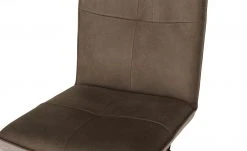 KOINOR Kufenstuhl mit Leder Bexx | Muskat (Braun) Nein -Stuhle Geschaft 15302847 6 202111242310