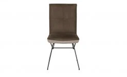 KOINOR Kufenstuhl mit Leder Bexx | Muskat (Braun) Nein -Stuhle Geschaft 15302847 8 202111242310