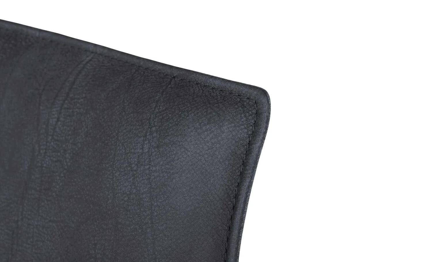 KOINOR Kufenstuhl mit Leder Bexx | Night (Dunkelblau) / Hellgrau Nein 7 KOINOR Kufenstuhl mit Leder Bexx | Night (Dunkelblau) / Hellgrau Nein – Bild 5