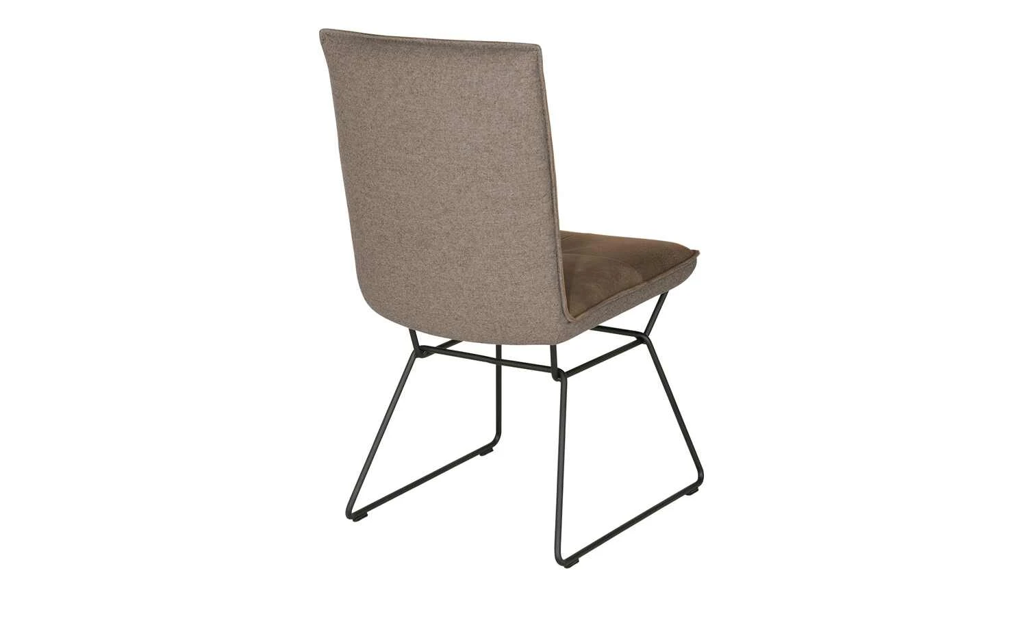 KOINOR Kufenstuhl mit Leder Bexx | Chai (Hellbraun) / Dunkelbraun Nein 4 KOINOR Kufenstuhl mit Leder Bexx | Chai (Hellbraun) / Dunkelbraun Nein – Bild 2