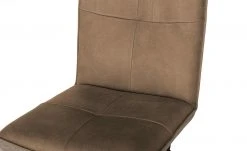 KOINOR Kufenstuhl mit Leder Bexx | Chai (Hellbraun) / Dunkelbraun Nein 19 KOINOR Kufenstuhl mit Leder Bexx | Chai (Hellbraun) / Dunkelbraun Nein -Stuhle Geschaft 15302849 6 202111242310