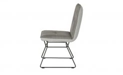 KOINOR Kufenstuhl mit Leder Bexx | Asphalt (Hellgrau) Nein -Stuhle Geschaft 15302850 2 202111242310