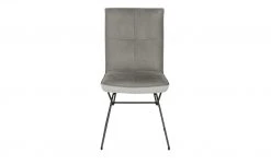 KOINOR Kufenstuhl mit Leder Bexx | Asphalt (Hellgrau) Nein -Stuhle Geschaft 15302850 3 202111242310