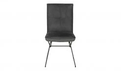 KOINOR Kufenstuhl mit Leder Bexx | Omega (Dunkelgrau) Nein -Stuhle Geschaft 15302851 7 202111242310