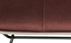 KOINOR Kufenstuhl mit Leder Bexx | Chilli (Rot) / Beige Nein -Stuhle Geschaft 15302852 7 202111242310