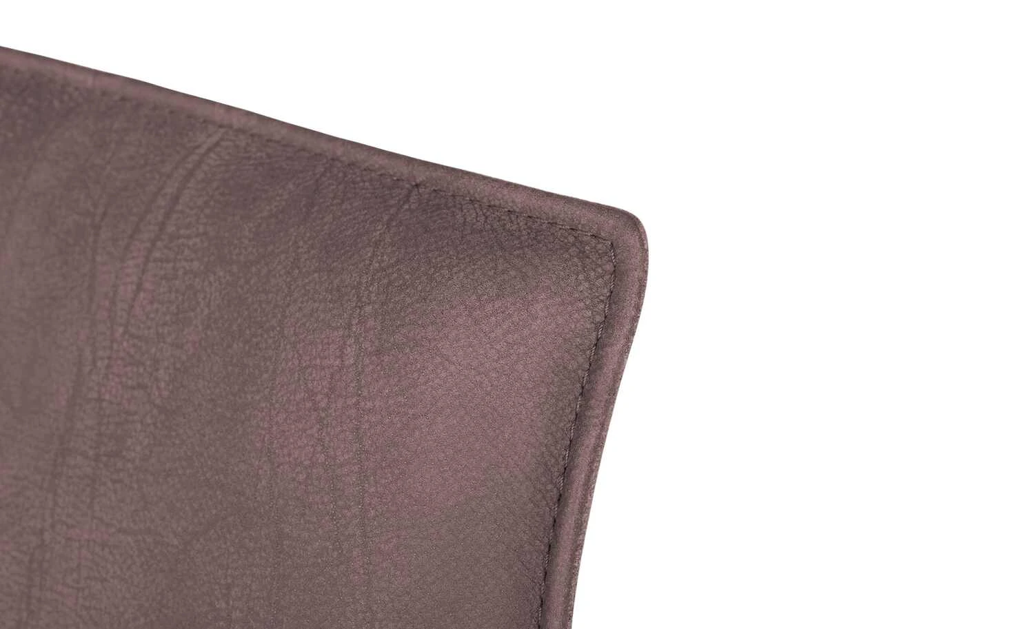 KOINOR Kufenstuhl mit Leder Bexx | Plum (Rosa) / Hellgrau Nein 9 KOINOR Kufenstuhl mit Leder Bexx | Plum (Rosa) / Hellgrau Nein – Bild 7