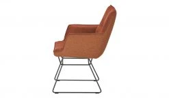 KOINOR Kufenstuhl mit Leder Bexx | Fire (Cognac) Ja -Stuhle Geschaft 15302857 4 202111242310