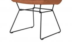 KOINOR Kufenstuhl mit Leder Bexx | Fire (Cognac) Ja -Stuhle Geschaft 15302857 6 202111242310