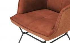 KOINOR Kufenstuhl mit Leder Bexx | Fire (Cognac) Ja -Stuhle Geschaft 15302857 7 202111242310