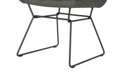 KOINOR Kufenstuhl mit Leder Bexx | Omega (Dunkelgrau) Ja -Stuhle Geschaft 15302862 7 202111242310