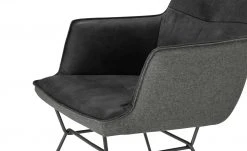 KOINOR Kufenstuhl mit Leder Bexx | Omega (Dunkelgrau) Ja -Stuhle Geschaft 15302862 9 202111242310