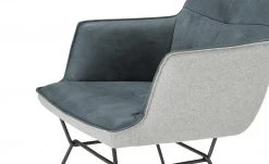 KOINOR Kufenstuhl mit Leder Bexx | Mare (Blau) / Hellgrau Ja 17 KOINOR Kufenstuhl mit Leder Bexx | Mare (Blau) / Hellgrau Ja -Stuhle Geschaft 15302866 4 202111242310