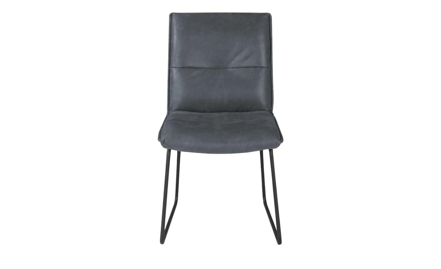 KOINOR Kufenstuhl Essay | Blau-Grau 6 KOINOR Kufenstuhl Essay | Blau-Grau – Bild 4