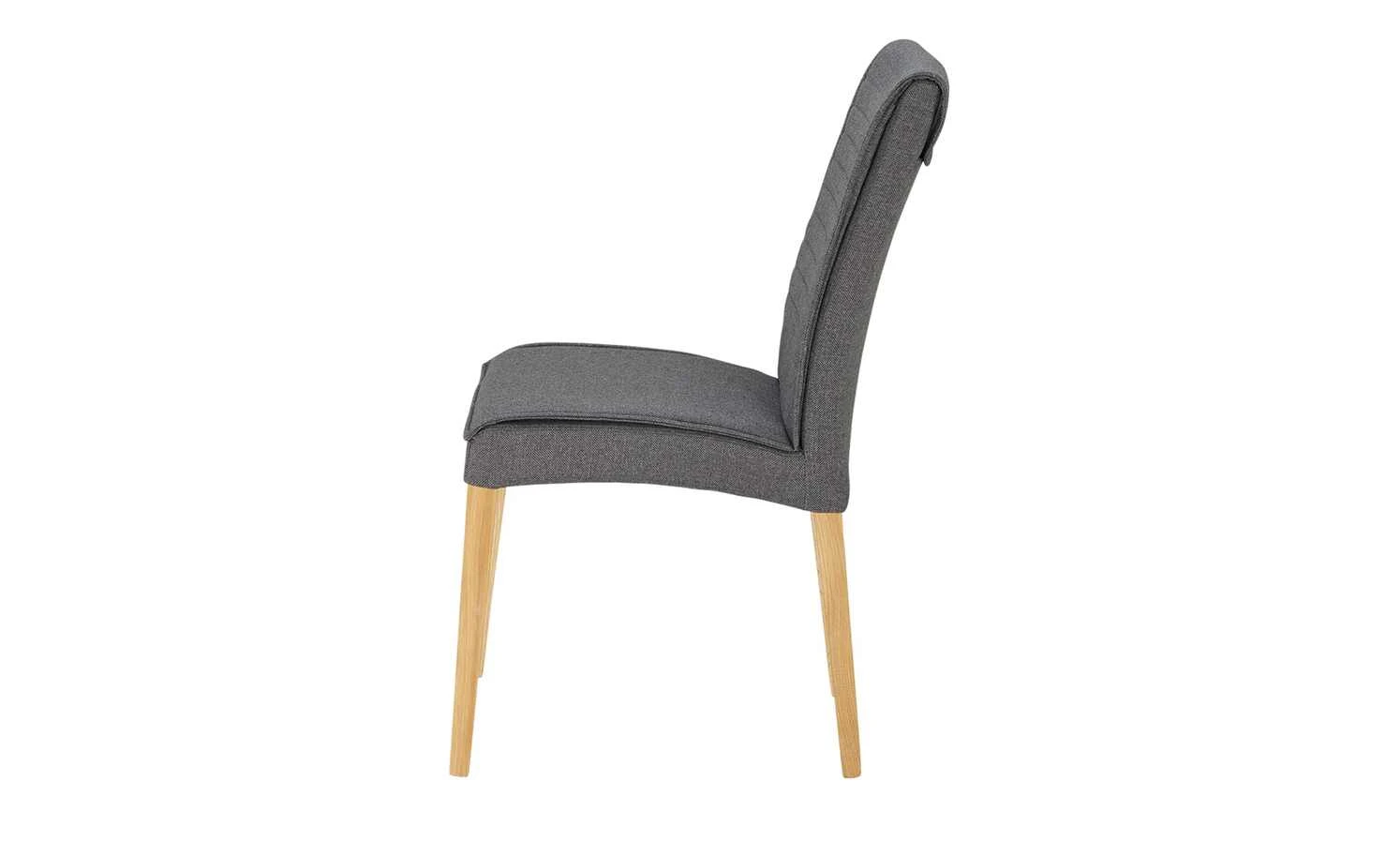 Stuhl Nobo | Dunkelgrau 4 Stuhl Nobo | Dunkelgrau – Bild 2