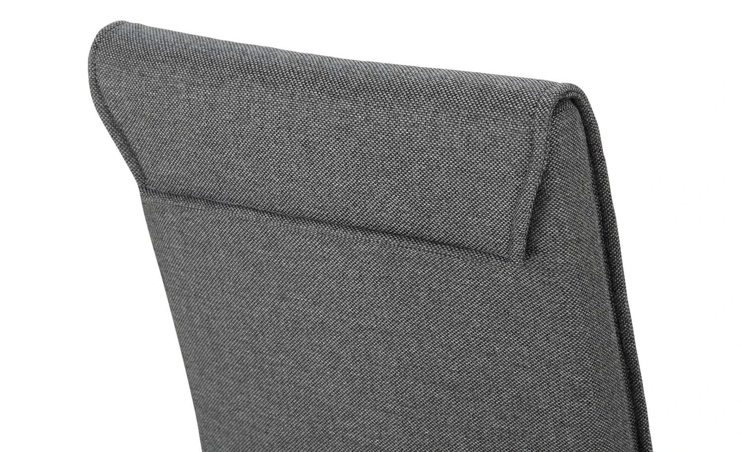 Stuhl Nobo | Dunkelgrau 11 Stuhl Nobo | Dunkelgrau – Bild 9