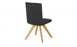 KOINOR Polsterstuhl Dining System 2 | Dunkelgrau / Kontrastfaden Hellgrau -Stuhle Geschaft 15303042 9 202110042235