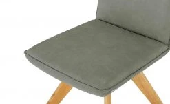 KOINOR Polsterstuhl Dining System 2 | Hellgrau / Kontrastfaden Schwarz -Stuhle Geschaft 15303043 2 202110042234