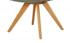 KOINOR Polsterstuhl Dining System 2 | Hellgrau / Kontrastfaden Schwarz -Stuhle Geschaft 15303043 3 202110042234