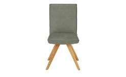 KOINOR Polsterstuhl Dining System 2 | Hellgrau / Kontrastfaden Schwarz -Stuhle Geschaft 15303043 6 202110042234