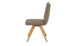 KOINOR Polsterstuhl Dining System 2 | Hellbraun / Kontrastfaden Schwarz -Stuhle Geschaft 15303044 4 202110042234