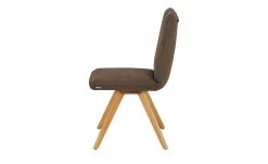 KOINOR Polsterstuhl Dining System 2 | Braun / Kontrastfaden Nougat -Stuhle Geschaft 15303045 6 202110042235