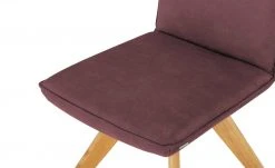 KOINOR Polsterstuhl Dining System 2 | Rostrot / Kontrastfaden Schwarz -Stuhle Geschaft 15303046 7 202110042235