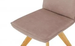 KOINOR Polsterstuhl Dining System 2 | Rosa / Kontrastfaden Hellgrau -Stuhle Geschaft 15303047 4 202110042234