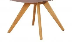 KOINOR Polsterstuhl Dining System 2 | Rosa / Kontrastfaden Hellgrau -Stuhle Geschaft 15303047 5 202110042234