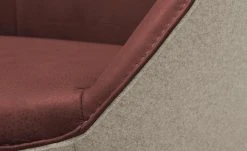 KOINOR Armlehnstuhl Dining System 4 | Chilli (Rot) / Beige / Kontrastnaht Beige 16 KOINOR Armlehnstuhl Dining System 4 | Chilli (Rot) / Beige / Kontrastnaht Beige -Stuhle Geschaft 15303133 1 202111251235