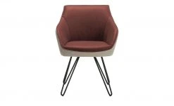 KOINOR Armlehnstuhl Dining System 4 | Chilli (Rot) / Beige / Kontrastnaht Beige 21 KOINOR Armlehnstuhl Dining System 4 | Chilli (Rot) / Beige / Kontrastnaht Beige -Stuhle Geschaft 15303133 6 202111251235