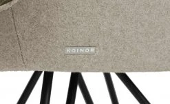 KOINOR Armlehnstuhl Dining System 4 | Verde (Dunkelgrün) / Beige / Kontrastnaht Beige 20 KOINOR Armlehnstuhl Dining System 4 | Verde (Dunkelgrün) / Beige / Kontrastnaht Beige -Stuhle Geschaft 15303134 6 202111251235