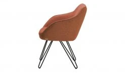 KOINOR Armlehnstuhl Dining System 4 | Fire (Cognac) / Cognac / Kontrastnaht Beige -Stuhle Geschaft 15303135 2 202111251235