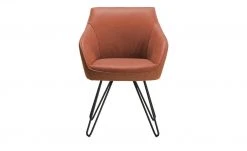 KOINOR Armlehnstuhl Dining System 4 | Fire (Cognac) / Cognac / Kontrastnaht Beige -Stuhle Geschaft 15303135 3 202111251235