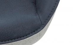 KOINOR Armlehnstuhl Dining System 4 | Night (Dunkelblau) / Hellgrau / Kontrastnaht Grau -Stuhle Geschaft 15303137 6 202111251235