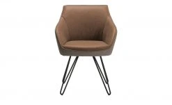 KOINOR Armlehnstuhl Dining System 4 | Chai (Hellbraun) / Dunkelbraun / Kontrastnaht Beige 25 KOINOR Armlehnstuhl Dining System 4 | Chai (Hellbraun) / Dunkelbraun / Kontrastnaht Beige -Stuhle Geschaft 15303138 12 202111251235