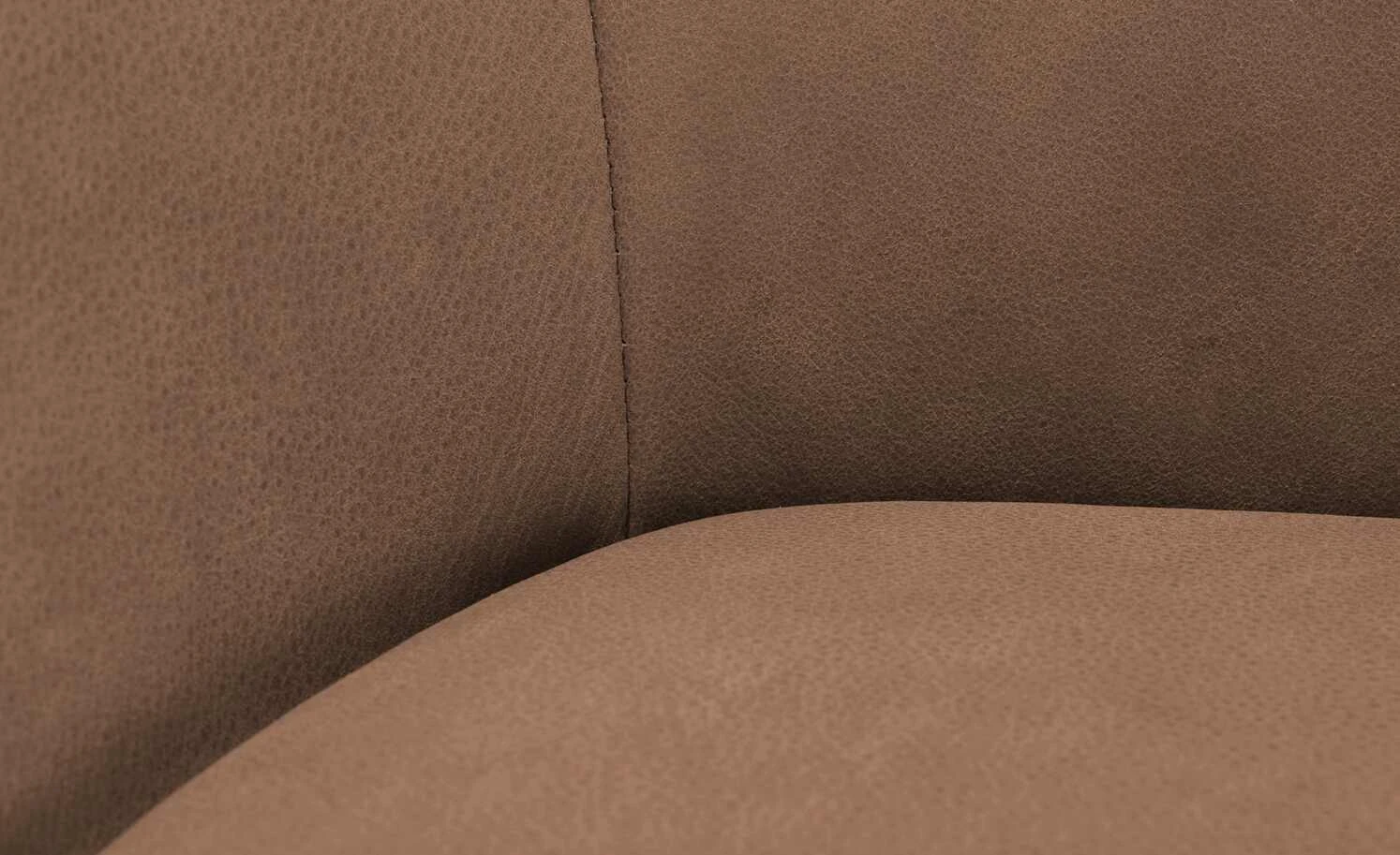 KOINOR Armlehnstuhl Dining System 4 | Chai (Hellbraun) / Dunkelbraun / Kontrastnaht Beige 9 KOINOR Armlehnstuhl Dining System 4 | Chai (Hellbraun) / Dunkelbraun / Kontrastnaht Beige – Bild 7