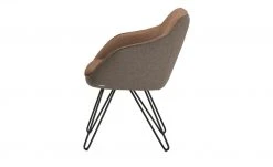 KOINOR Armlehnstuhl Dining System 4 | Chai (Hellbraun) / Dunkelbraun / Kontrastnaht Beige 21 KOINOR Armlehnstuhl Dining System 4 | Chai (Hellbraun) / Dunkelbraun / Kontrastnaht Beige -Stuhle Geschaft 15303138 6 202111251235