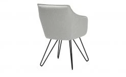 KOINOR Armlehnstuhl Dining System 4 | Safran (Gelb) / Hellgrau / Kontrastnaht Grau -Stuhle Geschaft 15303142 4 202111251235