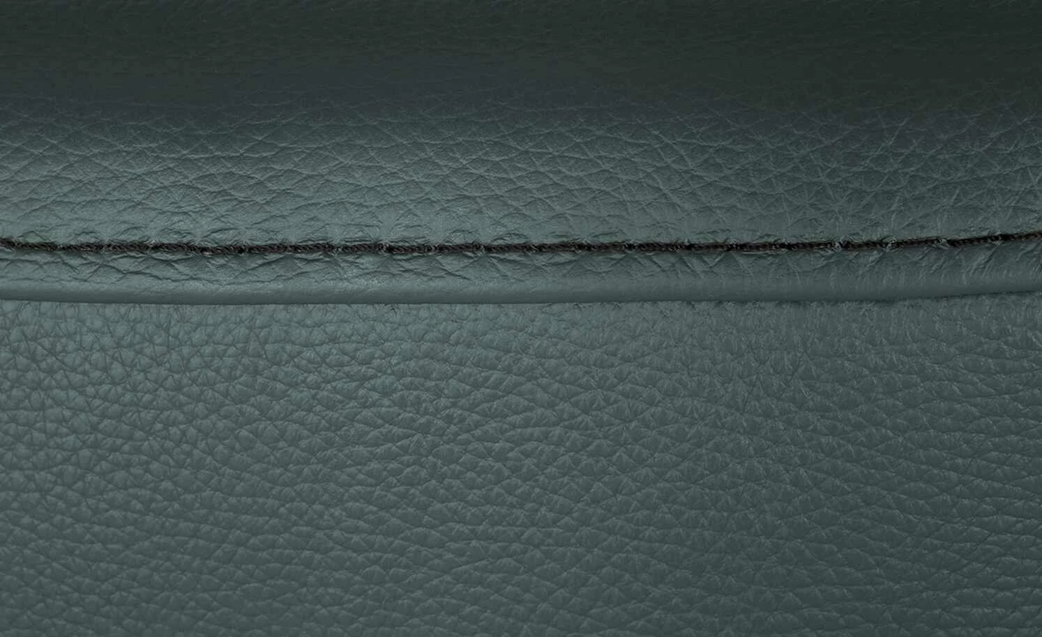 KOINOR Leder-Schwingstuhl Sqare | Lago (Blau) 5 KOINOR Leder-Schwingstuhl Sqare | Lago (Blau) – Bild 3