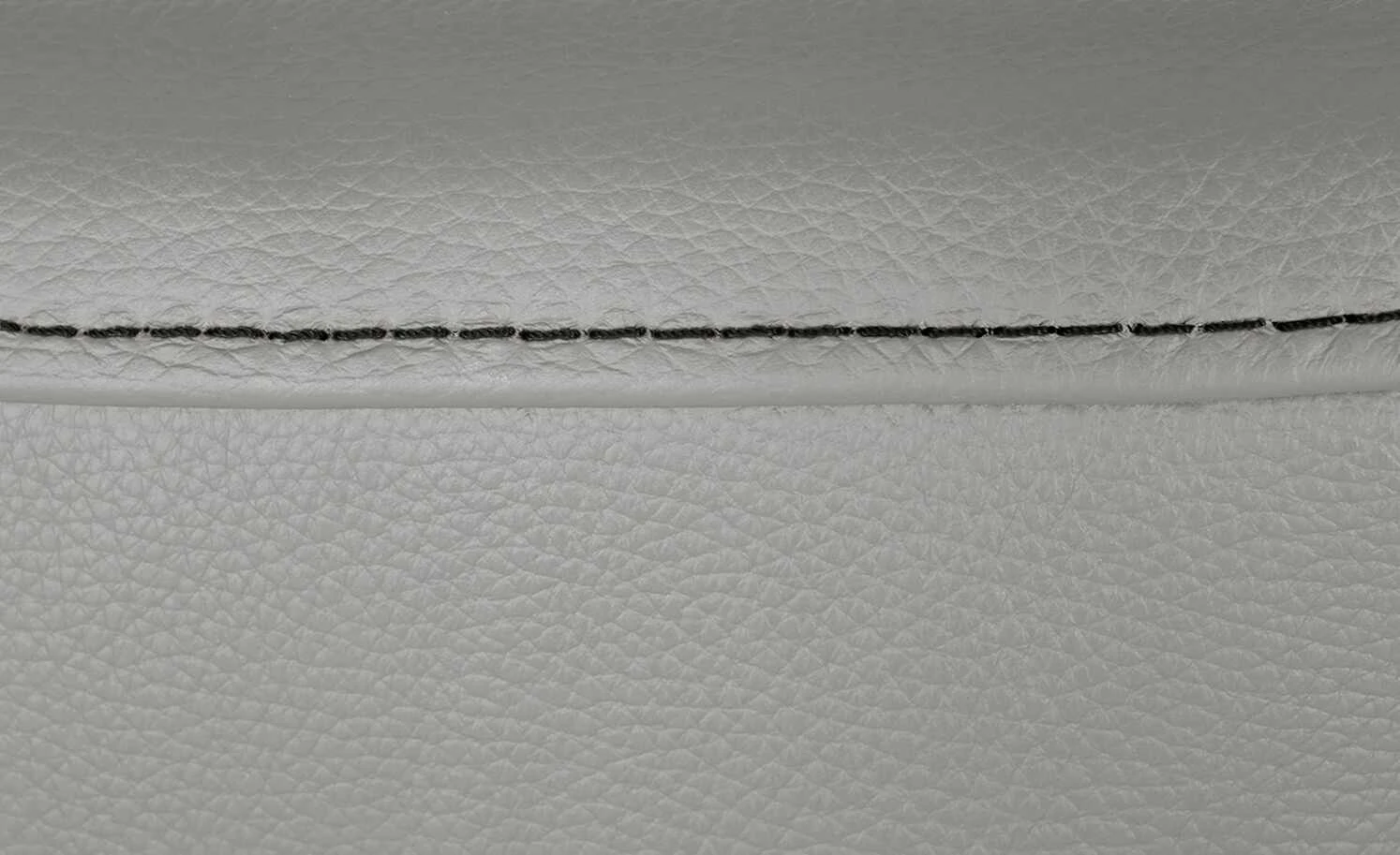 KOINOR Leder-Schwingstuhl Sqare | Silver (Hellgrau) 6 KOINOR Leder-Schwingstuhl Sqare | Silver (Hellgrau) – Bild 4