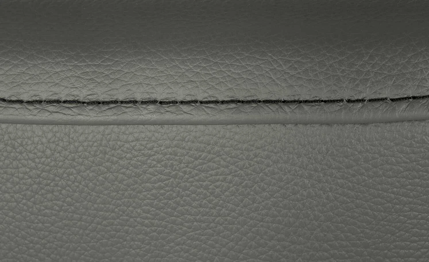 KOINOR Leder-Schwingstuhl Sqare | Achat (Grau) 9 KOINOR Leder-Schwingstuhl Sqare | Achat (Grau) – Bild 7