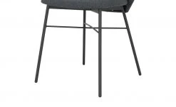 Connubia Polsterstuhl Sibilla soft | Black (Schwarz) -Stuhle Geschaft 15303612 2 202201132232