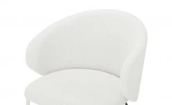 Connubia Polsterstuhl Tuka | Sand (Weiß) -Stuhle Geschaft 15303614 5 202201132232