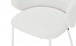 Connubia Polsterstuhl Tuka | Sand (Weiß) -Stuhle Geschaft 15303614 8 202201132232