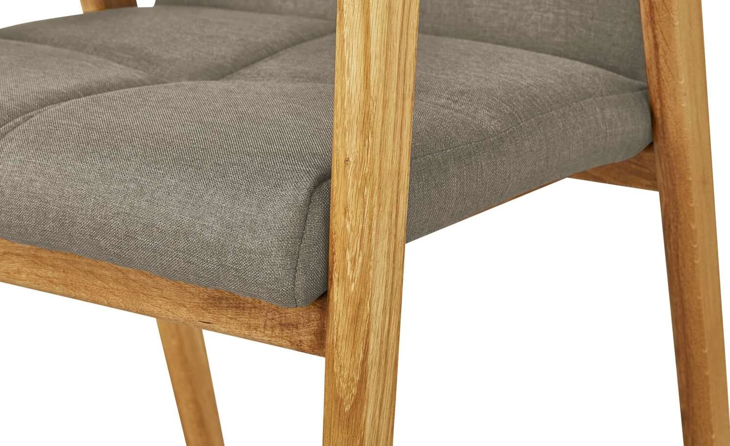 Woodford Polsterstuhl Anni | Taupe Ja 6 Woodford Polsterstuhl Anni | Taupe Ja – Bild 4
