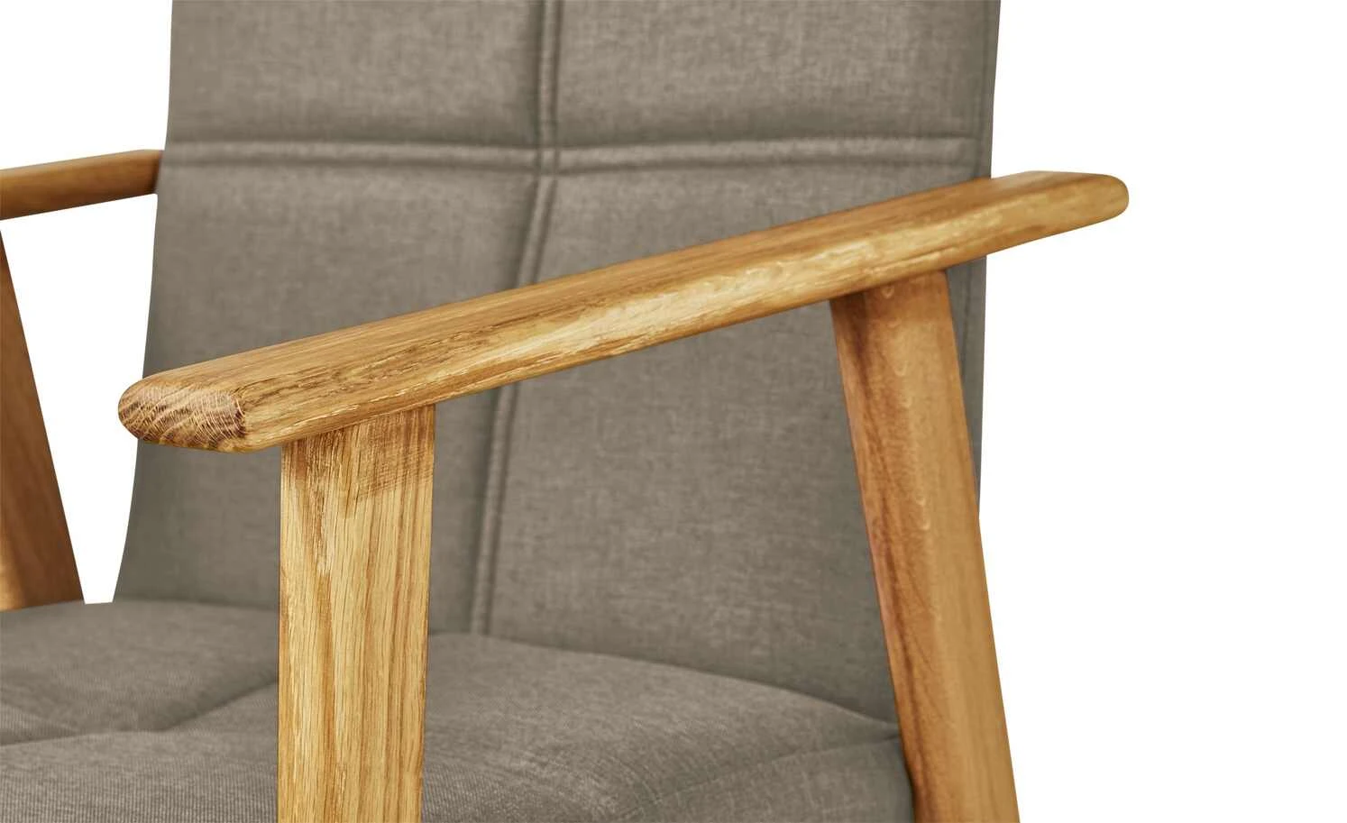 Woodford Polsterstuhl Anni | Taupe Ja 7 Woodford Polsterstuhl Anni | Taupe Ja – Bild 5