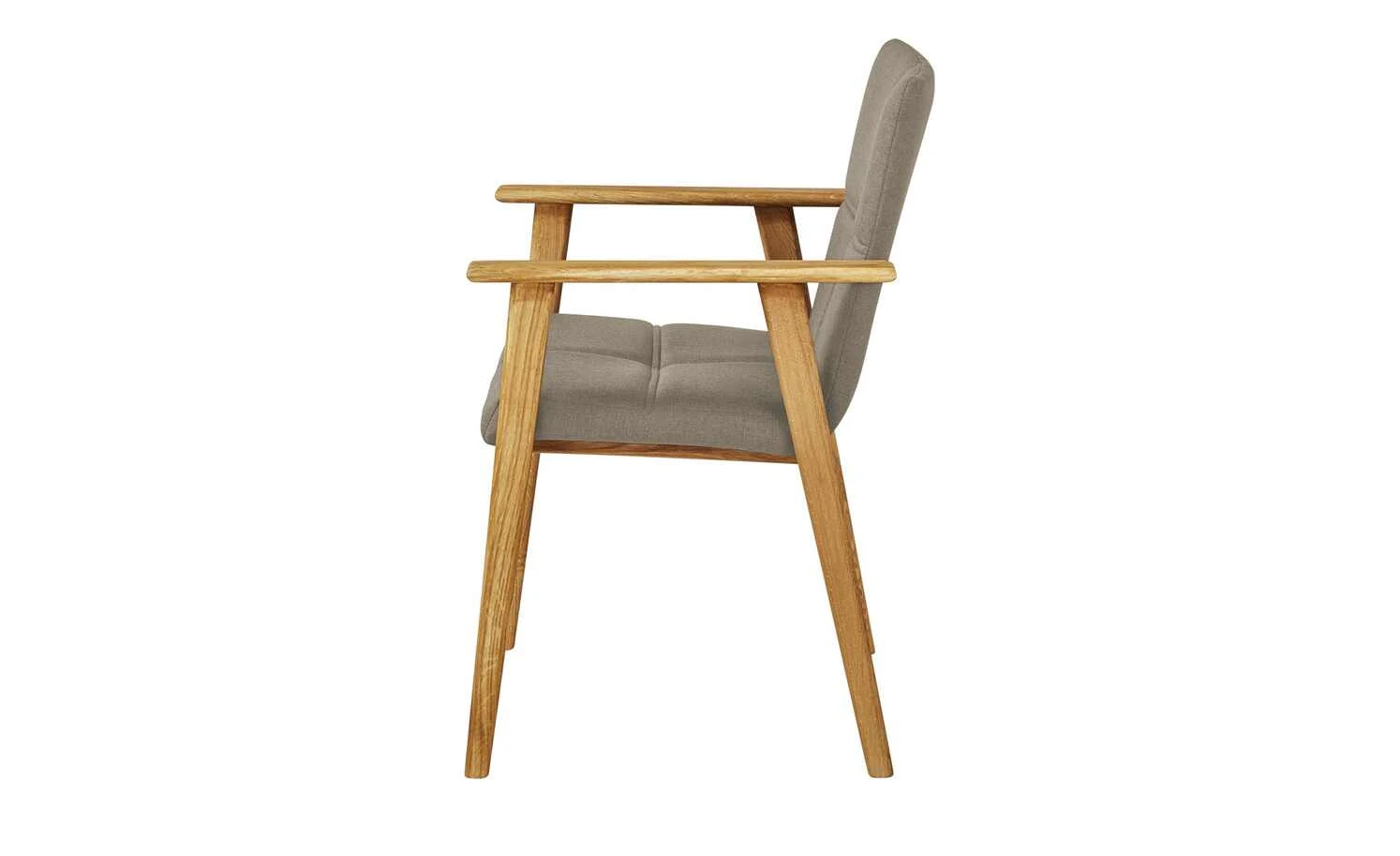 Woodford Polsterstuhl Anni | Taupe Ja 8 Woodford Polsterstuhl Anni | Taupe Ja – Bild 6