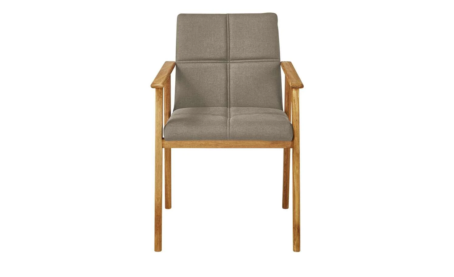 Woodford Polsterstuhl Anni | Taupe Ja 10 Woodford Polsterstuhl Anni | Taupe Ja – Bild 8