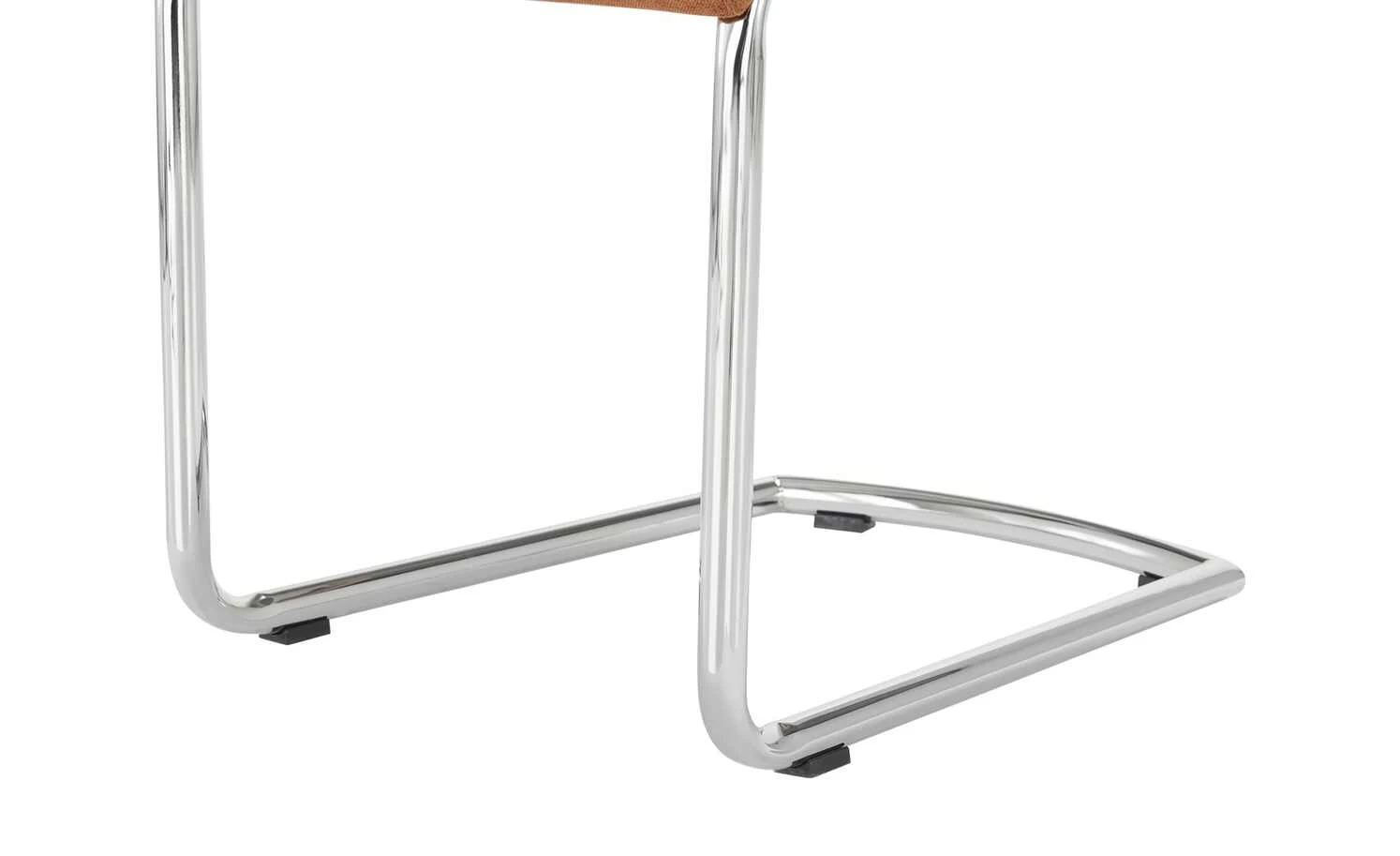 Wohnwert Freischwinger Elio | Rost (Cognac) Schaumstoff 5 Wohnwert Freischwinger Elio | Rost (Cognac) Schaumstoff – Bild 3